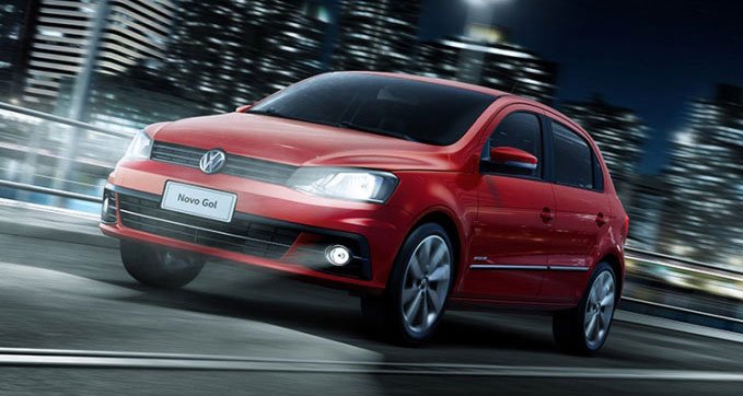 Volkswagen Gol Trend 5p 